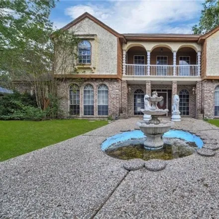 Buy this 5 bed house on 500 Walworten Court in Harris County, TX 77450