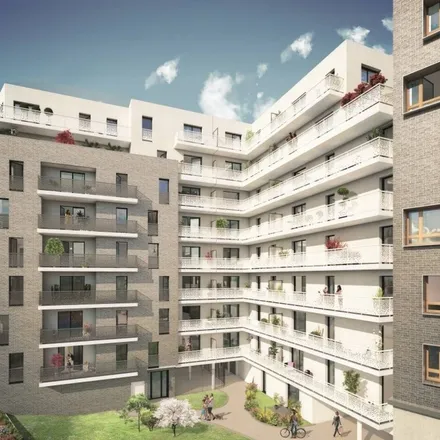 Image 2 - Batiments en construction, Avenue Paul Vaillant-Couturier, 93000 Bobigny, France - Apartment for rent