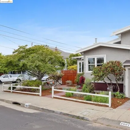 Buy this 2 bed house on 1001 College Avenue in Alameda, CA 94502