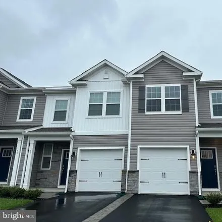 Rent this 3 bed townhouse on unnamed road in Westampton Township, NJ 08073