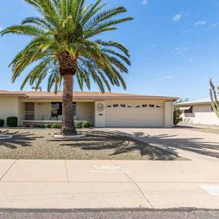 Buy this 2 bed house on 6315 East Dodge Street in Maricopa County, AZ 85205