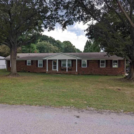 Buy this 3 bed house on 172 Davis Drive in Sigsbee, Spartanburg County