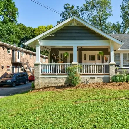 Buy this 3 bed house on 1271 Greenwich Street Southwest in Atlanta, GA 30310