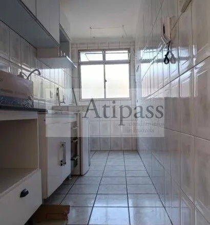Rent this 2 bed apartment on Rua Senator Manuel Cordeiro Villaça in Alves Dias, São Bernardo do Campo - SP