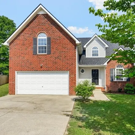 Buy this 3 bed house on 2098 Allegra Court in Joyceland, Murfreesboro