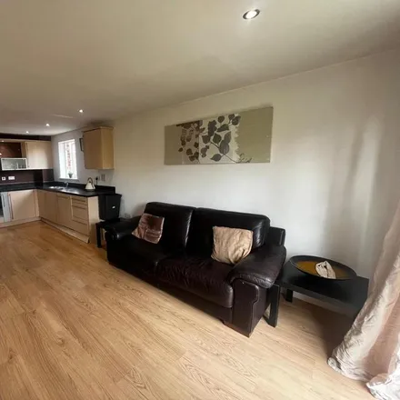 Rent this 2 bed apartment on Walker House in Elmira Way, Salford