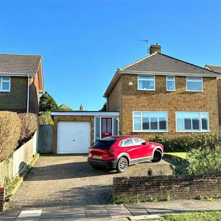 Buy this 3 bed house on Cobbold Avenue in Eastbourne, BN21 1XB