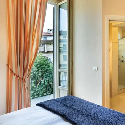 Rent this studio apartment on Via Antonio Gramsci 4 in 10121 Turin TO, Italy