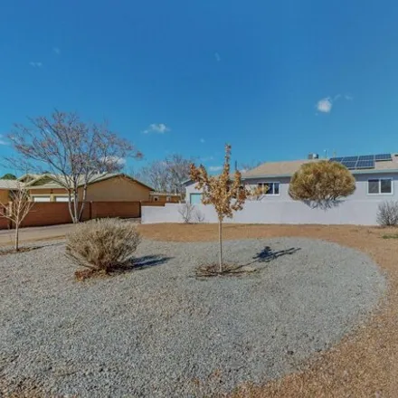 Buy this 3 bed house on 2643 Schell Place Northeast in Albuquerque, NM 87106