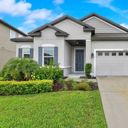 Buy this 3 bed house on Abbey Drive in Pasco County, FL 33525