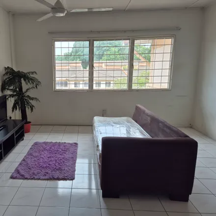 Rent this 3 bed apartment on Blok Q in Jalan PJU 10/1D, Damansara Damai