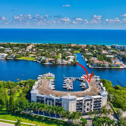 Rent this 2 bed apartment on Delray Harbor Club Marina in Federal Highway, Delray Beach