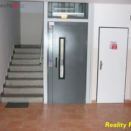Rent this 1 bed apartment on Jana Drdy 500 in 261 01 Příbram, Czechia