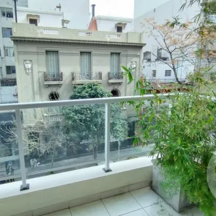 Buy this 1 bed apartment on Agüero 1003 in Recoleta, C1187 AAR Buenos Aires