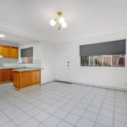 Rent this 4 bed apartment on Moorefields Road in Kingsgrove NSW 2208, Australia