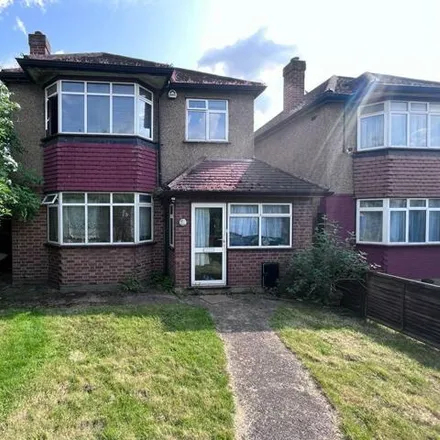 Buy this 3 bed house on Otterfield Road in Falling Lane, London