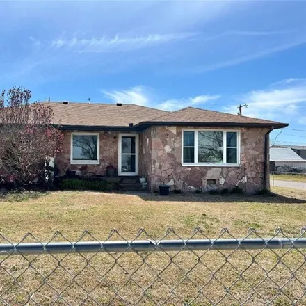 Buy this 3 bed house on 299 Francis Street in Taloga, Dewey County