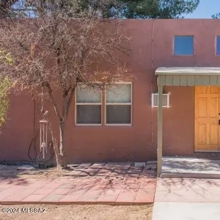 Buy this studio house on 2124 East 18th Street in Tucson, AZ 85719