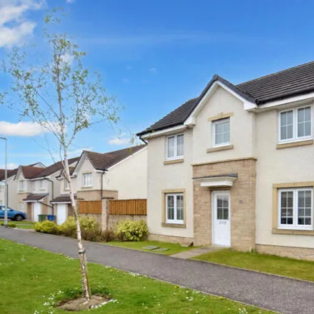 Buy this 3 bed house on Glenmill Road in Darnley Mains, Glasgow