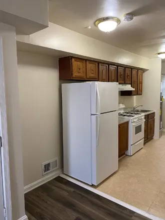 Rent this 1 bed condo on 1408 Young Street