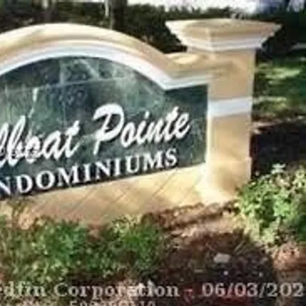 Rent this 1 bed condo on Northwest 33rd Street in Broward County, FL 33309