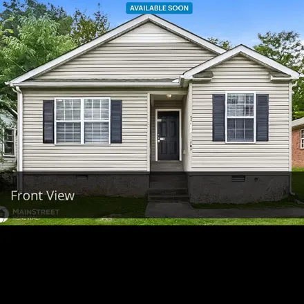 Rent this 1 bed room on 1783 Delta Avenue in Nashville-Davidson, TN 37208