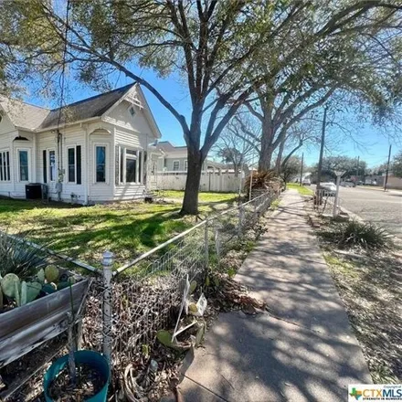Buy this 3 bed house on 100 East 3rd Street in Shiner, TX 77984