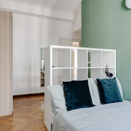 Rent this 1 bed apartment on Via Annibale Caretta 6 in 20131 Milan MI, Italy