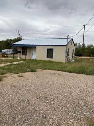 Buy this 1 bed house on 3801 West Highway 80 in Big Spring, TX 79720