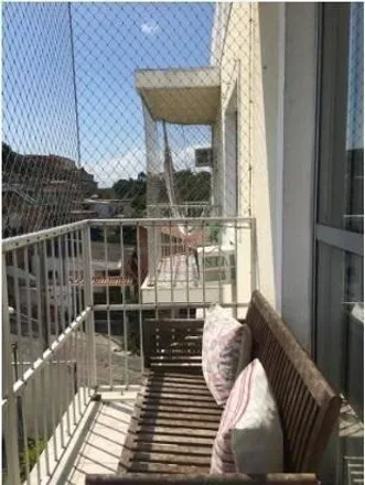Buy this 2 bed apartment on Redeconomia in Estrada Washington Luiz, Largo da Batalha