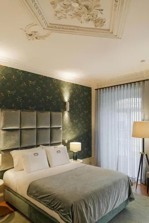 Rent this 1 bed apartment on Pegafiltros in Rua do Almada, 4000-407 Porto