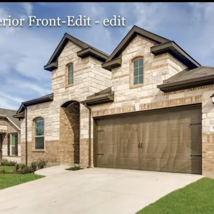 Rent this 4 bed house on 550 Gabrielle Ann Drive in Leander, TX 78641