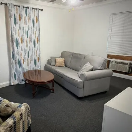 Rent this studio apartment on 8410 N Mitchell Ave in Tampa, Florida