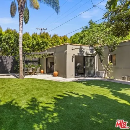 Image 1 - 8726 Ashcroft Avenue, West Hollywood, CA 90048, USA - House for rent