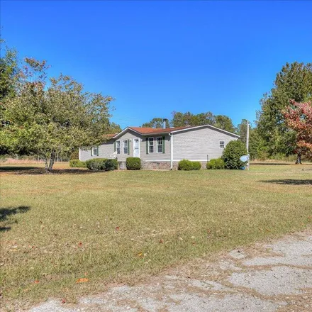 Buy this 3 bed house on 2599 Gus Perdue Road in Jefferson County, GA 30833