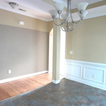 Rent this 5 bed apartment on 557 Hadlow Street in Fuquay-Varina, NC 27526