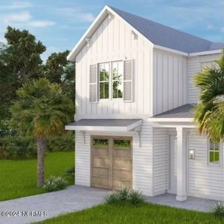 Buy this 4 bed house on 1306 Mackerel Lane in Wilmington Beach, Carolina Beach