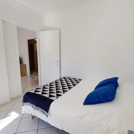 Rent this 5 bed apartment on 3 Avenue Auguste Blanqui in 69100 Villeurbanne, France