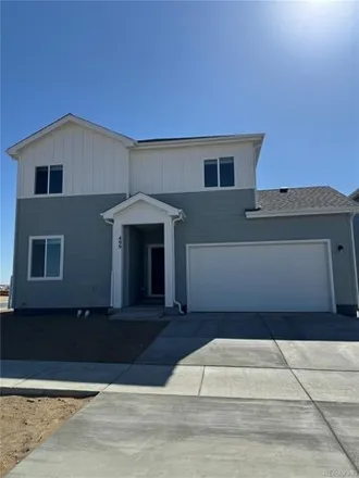 Buy this 4 bed house on Cattlemen Run in El Paso County, CO