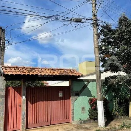 Image 2 - Rua Sebastião Conte, Parque Fehr, São Carlos - SP, 13563-773, Brazil - House for sale