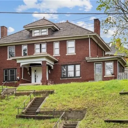 Buy this 4 bed house on 3234 Delaware Street in Pittsburgh, PA 15214