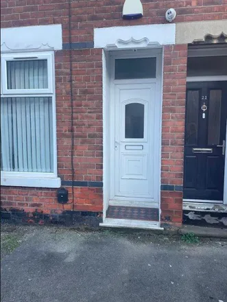 Rent this 3 bed house on Blaydes Street in Hull, HU6 7RG