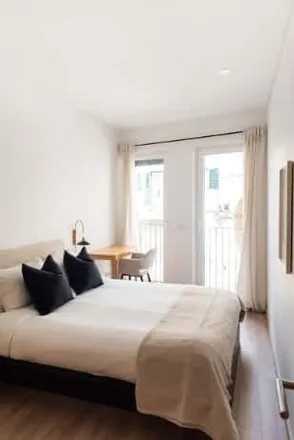 Rent this 6 bed room on Aromas e Temperos in Travessa Rebelo da Silva 2, 1000-018 Lisbon