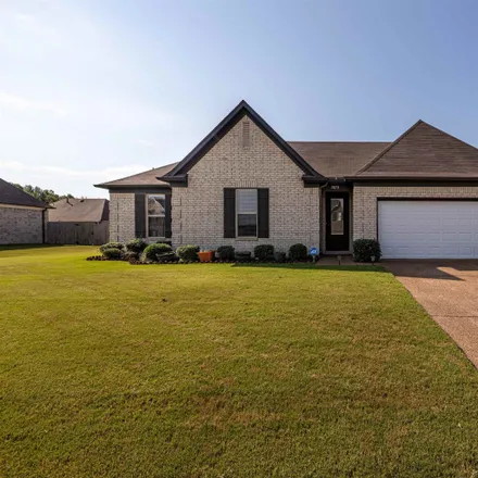 Buy this 3 bed townhouse on 4899 Bailey Drive in Bartlett, TN 38002