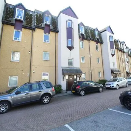 Rent this 1 bed apartment on Strawberry Bank Parade in Aberdeen City, AB11 6UU