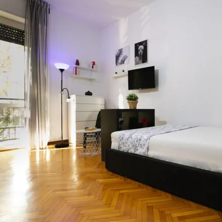 Rent this 6 bed room on Via Francesco Melzi d'Eril 10 in 20154 Milan MI, Italy