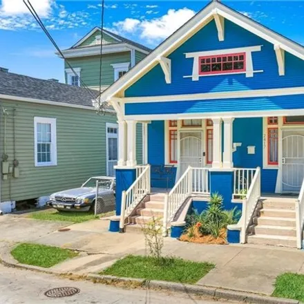 Rent this 2 bed house on 2419 Laharpe Street in New Orleans, LA 70119