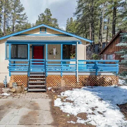 Buy this 2 bed house on 228 North Pawnee Street in Mountainaire, Coconino County