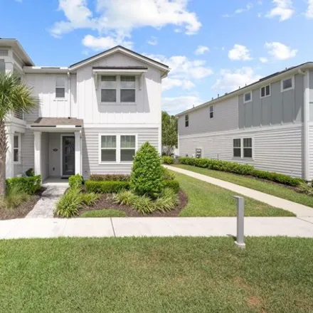 Rent this 3 bed house on 3513 Headland Way in Jacksonville, Florida