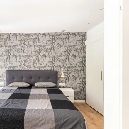 Rent this 1 bed apartment on Carrer de Rocafort in 35, 08015 Barcelona